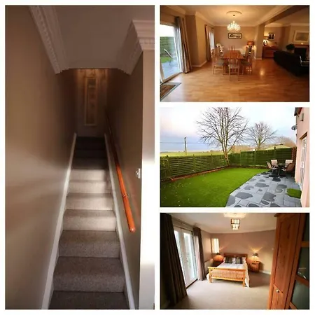 Holiday home The Wolseley Fairway, 4bedroom House For 7 Guests Tullow