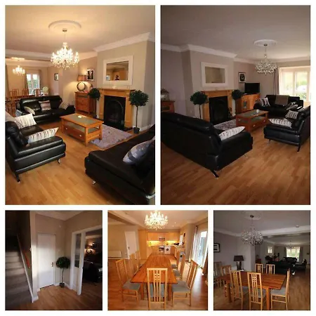The Wolseley Fairway, 4bedroom House For 7 Guests Holiday home