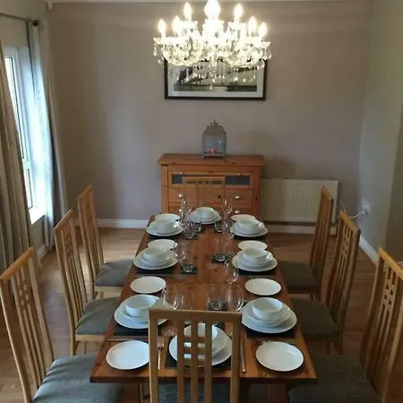 The Wolseley Fairway, 4bedroom House For 7 Guests Holiday home