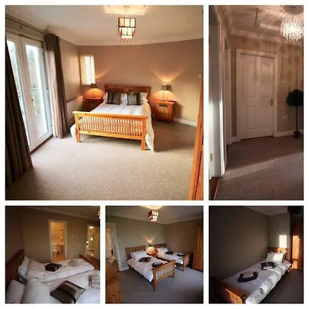 The Wolseley Fairway, 4bedroom House For 7 Guests Holiday home